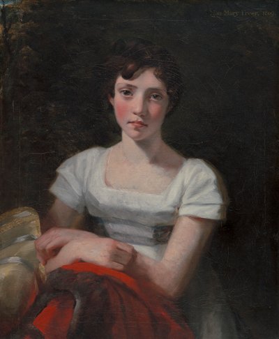 Meryem Özgür by John Constable