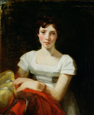 Meryem Özgür by John Constable