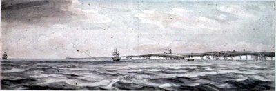 Kuzey Foreland, Kent by John Constable