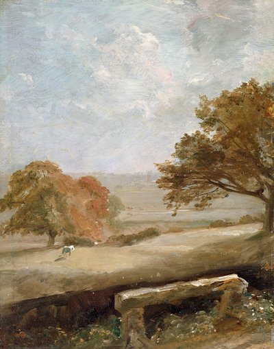 Bilinmeyen resim by John Constable