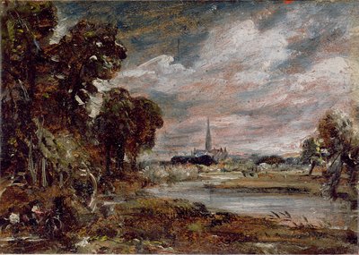 Bilinmeyen resim by John Constable