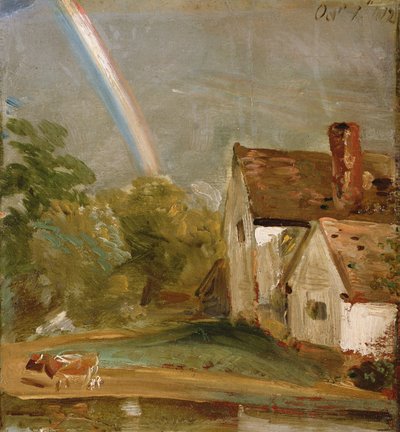 Bilinmeyen resim by John Constable