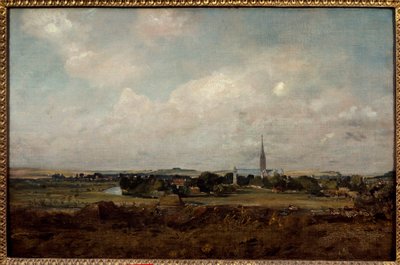 John Constable (1776-1837) (ec.engl.) Sun tarafından İngiltere
