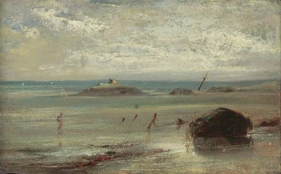 Williamstown Sahili by John Constable