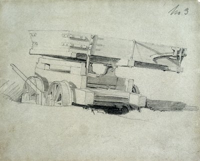 Müteahhitler Devrilme Vagonu, No.3, 1830
