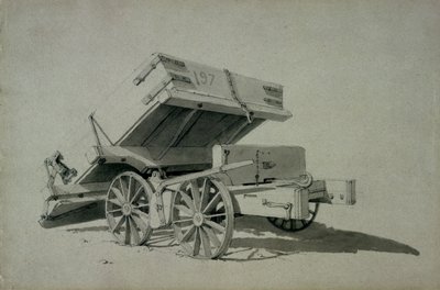 Müteahhitler Devrilme Vagonu, No.3, 1830