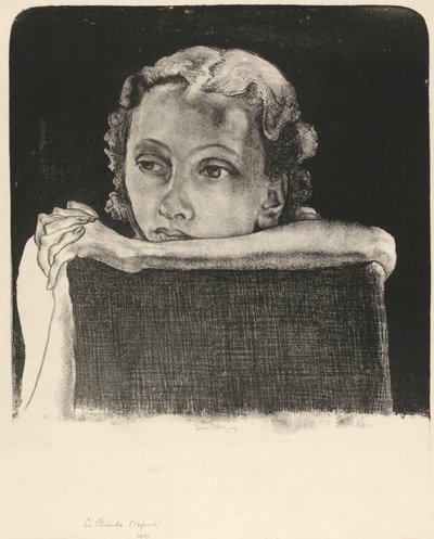 sarışın by John Copley