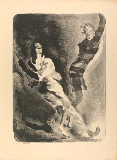 lakros by John Copley