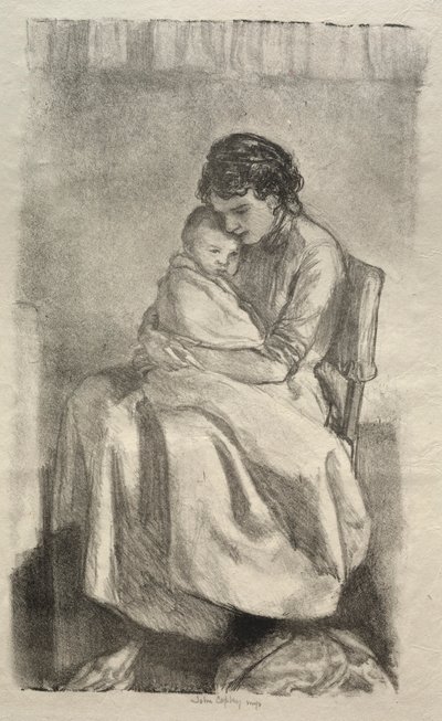Çalışma No. 15: Vespers by John Copley