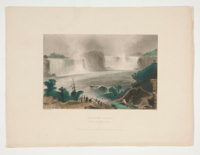 Niagara Şelalesi (Clifton House
