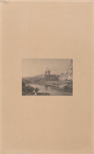Aziz Agatha Manastırı by John Cousen