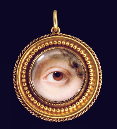 Sanatçının kız kardeşi Mary Cox Dillman Engleheart