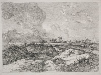 Fare Tutuşu by John Crome