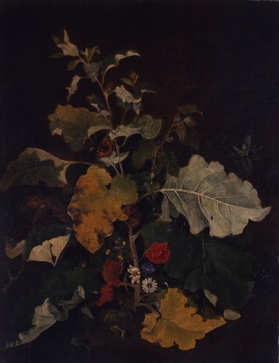 Bir Dulavratotu Çalışması by John Crome