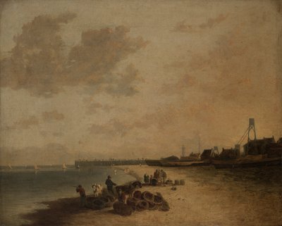Yarmouth Plajı by John Crome
