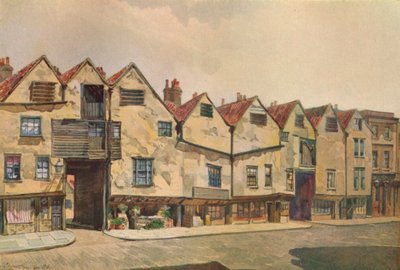 Bermondsey Caddesi