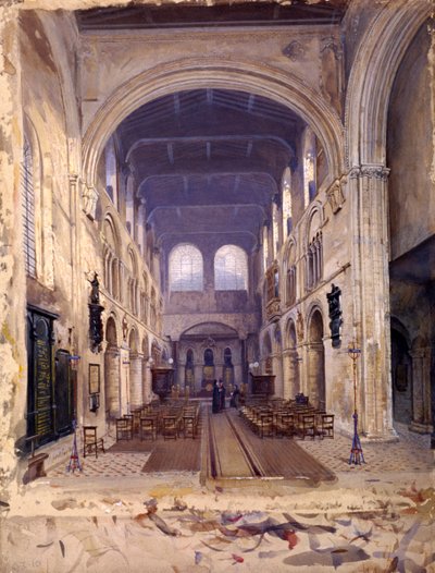 St Bartholomew Manastırı