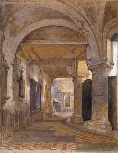 St Bartholomew Manastırı