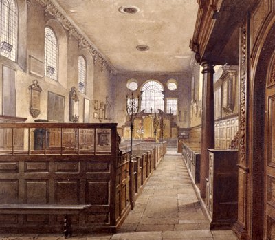 St Olave Jewry