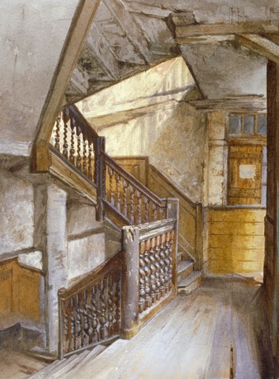 White Lion Court