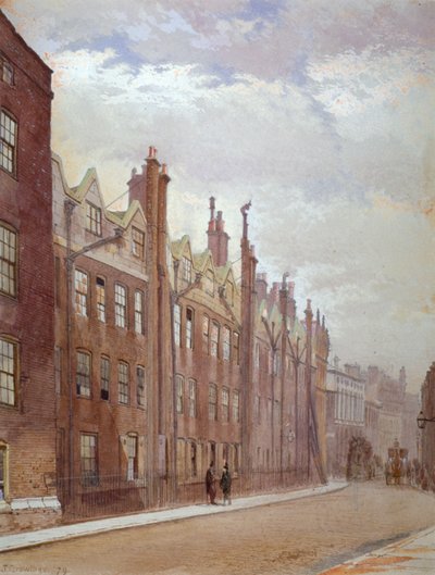 Eski Binalar, Lincoln