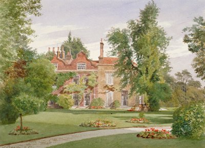 Raleigh House