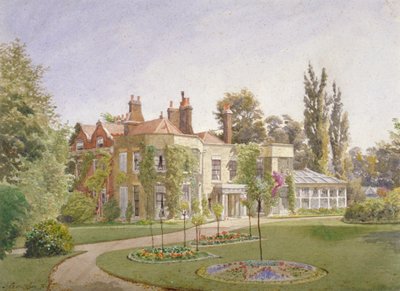 Raleigh House