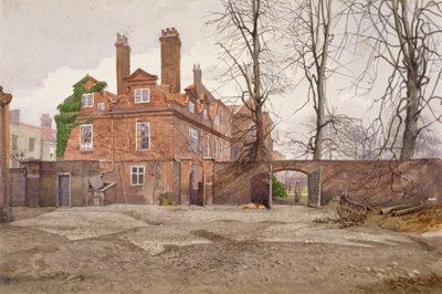 Fairfax House