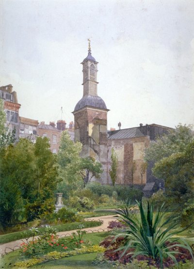 St Botolph Kilisesi