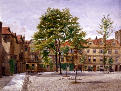 Londra Kulesi, Londra, 1883 by John Crowther