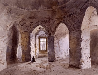 Londra Kulesi, Londra, 1883 by John Crowther