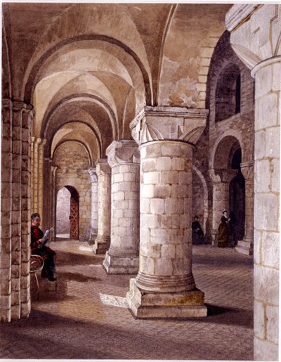 Londra Kulesi, Londra, 1883 by John Crowther