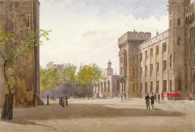 Londra Kulesi, Stepney, Londra, 1883 by John Crowther