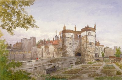 Londra Kulesi, Stepney, Londra, 1883 by John Crowther