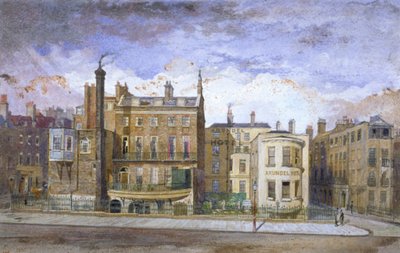 Victoria Dolgusu, Westminster, Londra, 1881 by John Crowther