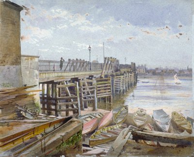 Battersea Köprüsü