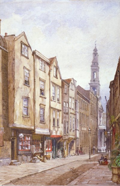 St Mary le Strand