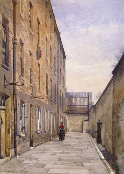 Marshalsea Place