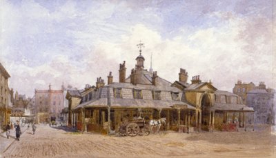Oxford Market