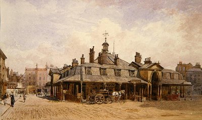 Oxford Market