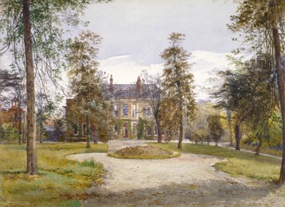 Stockwell Park House
