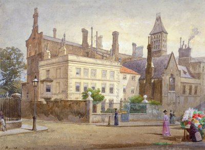 Whitelands House
