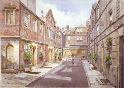 Cock Court