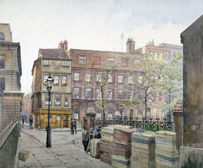 Great St Helen