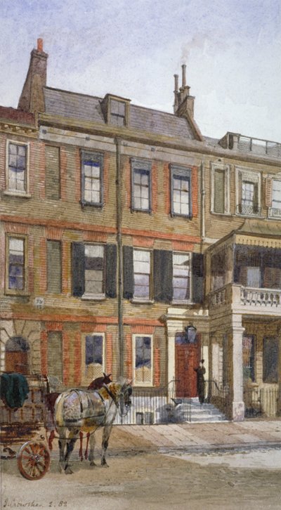 No 24 Cheyne Row