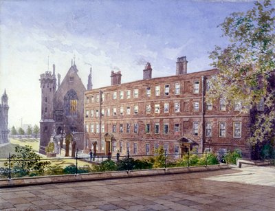 Nos 3 ve 4 Garden Court