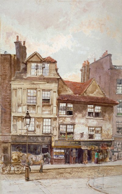 Nos 87-89 Drury Lane