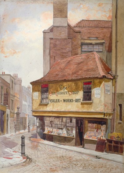 Old Curiosity Shop