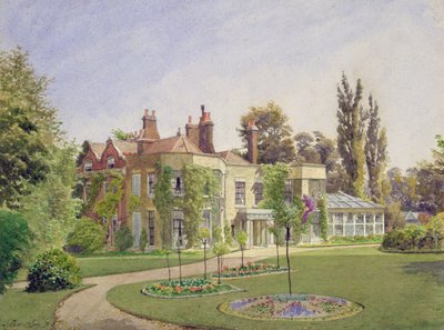 Raleigh House