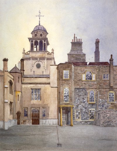Chapel Tower
